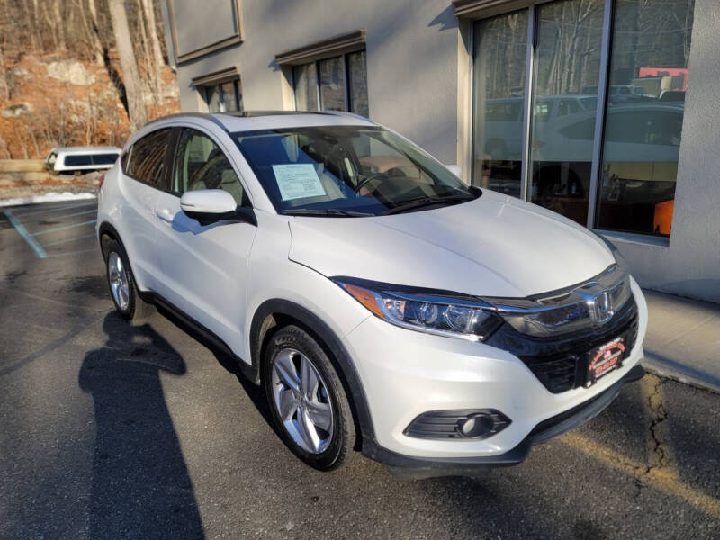 2020 Honda HR-V EX-L