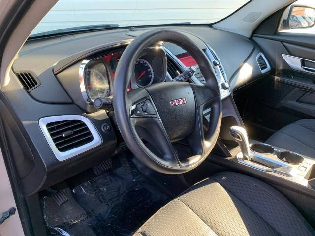 2011 GMC Terrain SLE-1