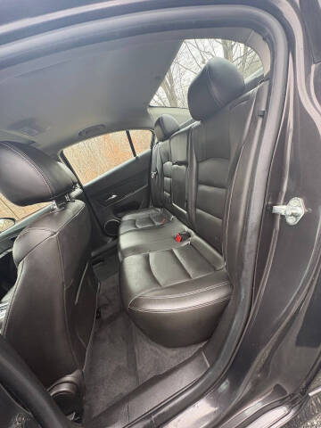 2015 Chevrolet Cruze 2LT Auto