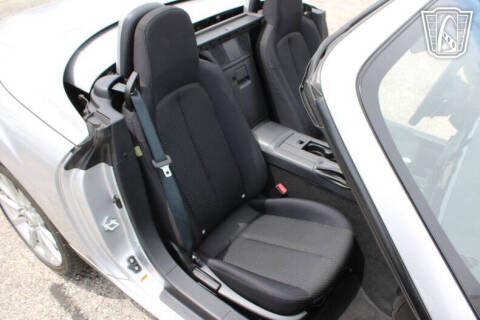 2007 Mazda MX-5 Miata