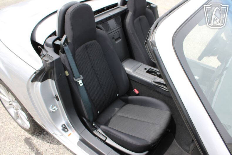 2007 Mazda MX-5 Miata