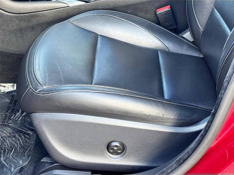 2018 Infiniti QX30 Luxury