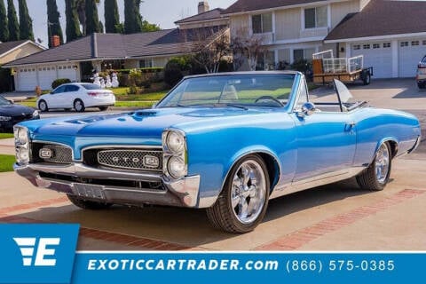 1967 Pontiac GTO