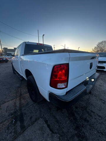 2015 RAM 1500