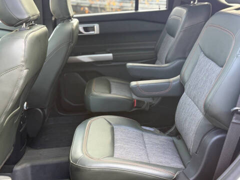 2021 Ford Explorer Timberline