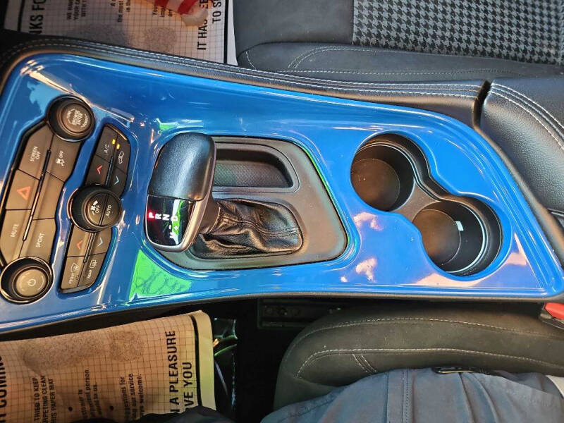 2020 Dodge Challenger SXT