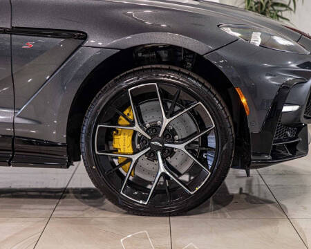 2026 Aston Martin DBX S