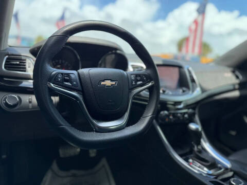 2017 Chevrolet SS