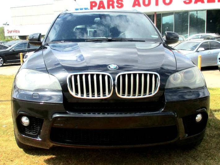 2011 BMW X5 for sale at Pars Auto Sales Inc in Stone Mountain GA