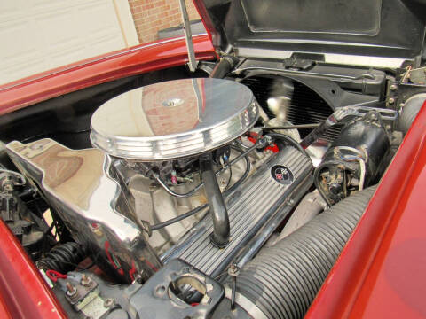 1962 Chevrolet Corvette