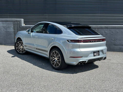 2026 Porsche Cayenne Coupe