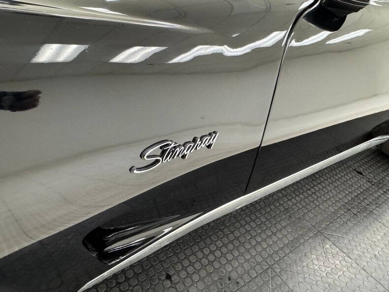 1976 Chevrolet Corvette