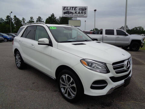2017 Mercedes-Benz GLE GLE 350 4MATIC