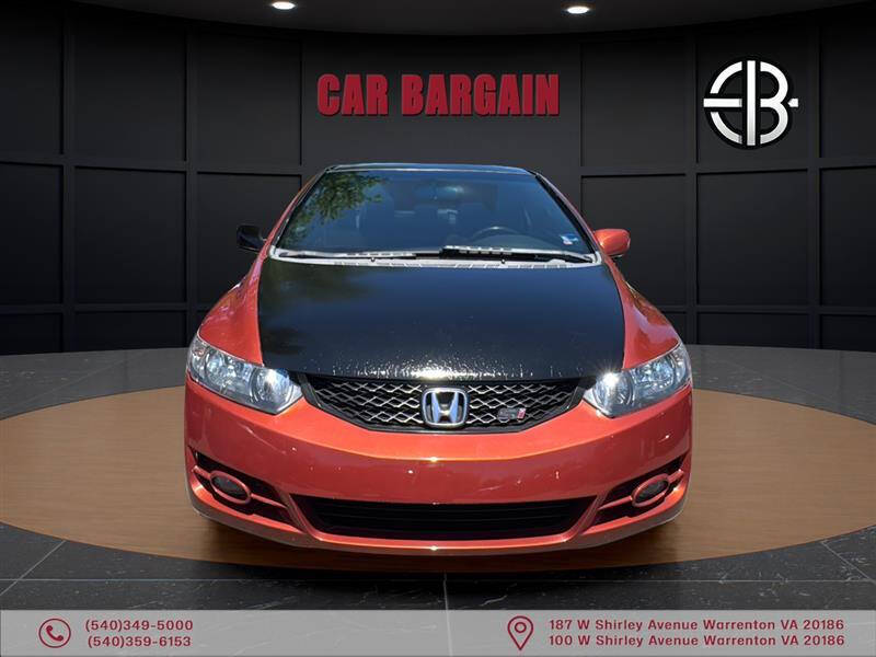 2009 Honda Civic Si