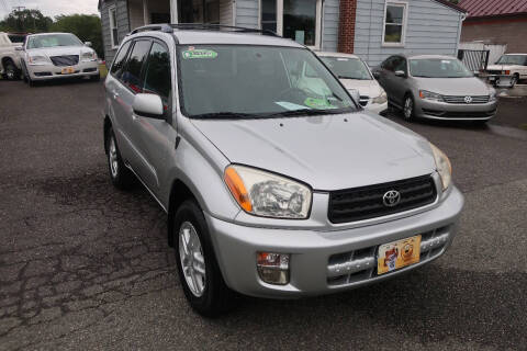 2003 Toyota RAV4