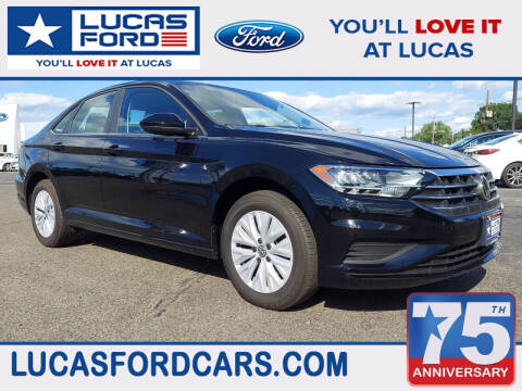2019 Volkswagen Jetta