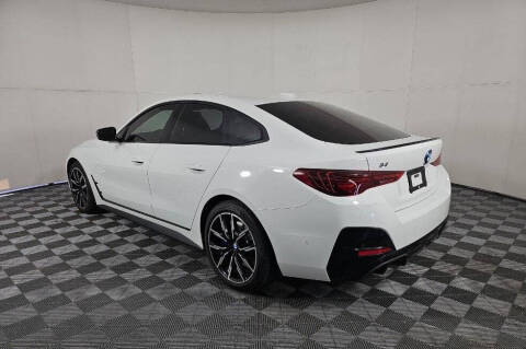 2025 BMW i4 xDrive40 Gran Coupe