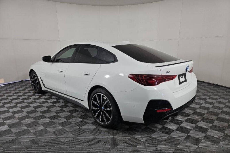 2025 BMW i4 xDrive40 Gran Coupe