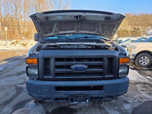 2012 Ford E-Series E-250