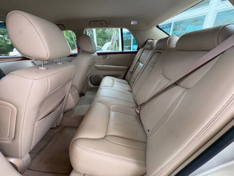 2007 Cadillac DTS