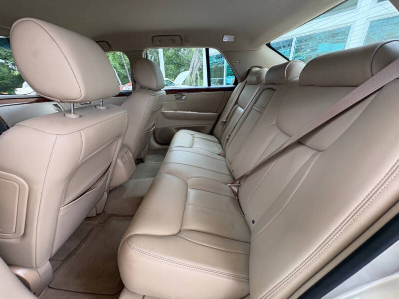 2007 Cadillac DTS