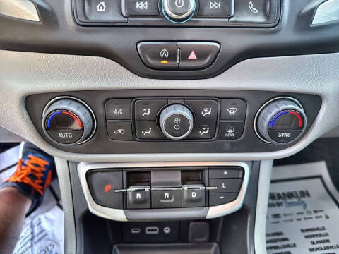 2023 GMC Terrain SLE