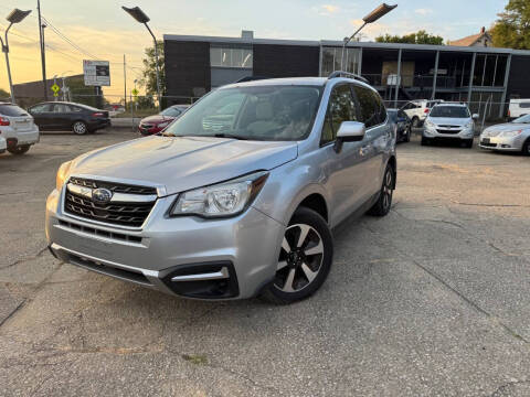2017 Subaru Forester 2.5i Premium