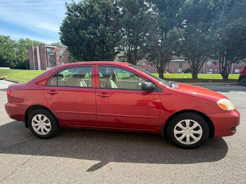 2007 Toyota Corolla
