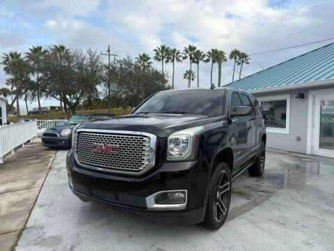 2016 GMC Yukon Denali