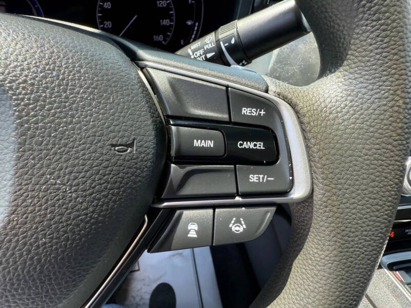 2019 Honda Insight EX