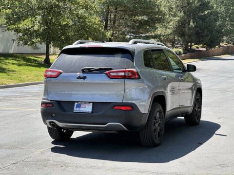 2018 Jeep Cherokee Limited