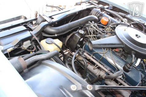 1967 Cadillac Eldorado