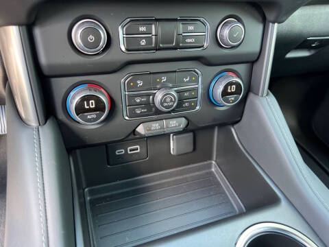 2024 Chevrolet Tahoe LS