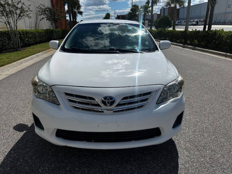 2013 Toyota Corolla LE