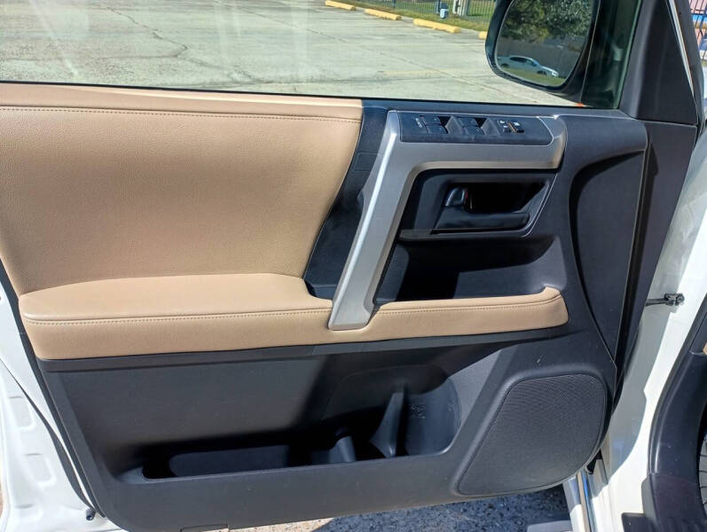 2011 Toyota 4Runner SR5