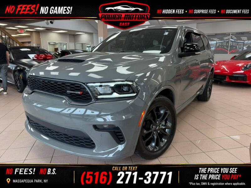 2022 Dodge Durango R/T