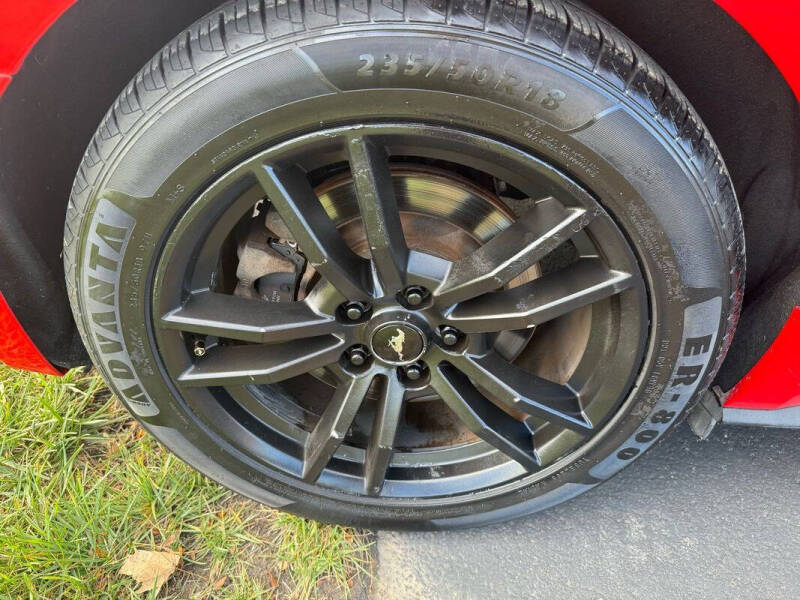 2015 Ford Mustang GT