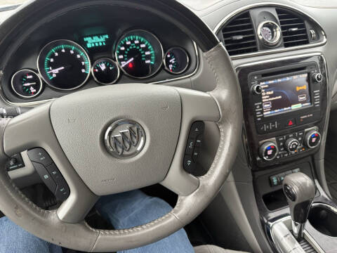 2017 Buick Enclave Convenience