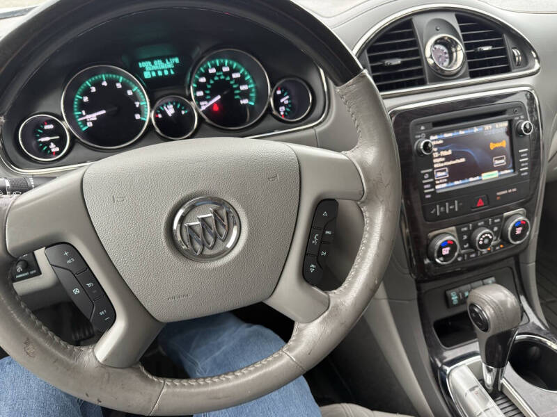 2017 Buick Enclave Convenience