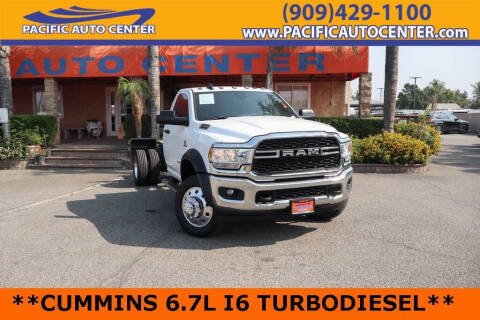 2021 RAM 4500