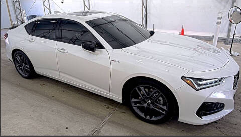 2024 Acura TLX SH-AWD w/A-SPEC