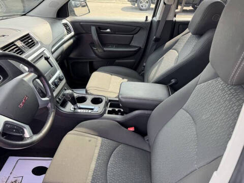 2015 GMC Acadia SLE-2