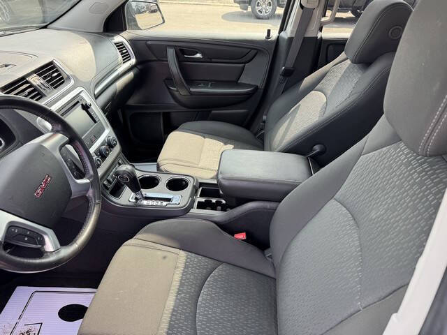 2015 GMC Acadia SLE-2