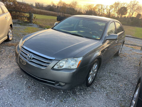 2007 Toyota Avalon for sale at Truck Stop Auto Sales in Ronks PA