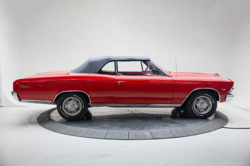 1966 Chevrolet Malibu