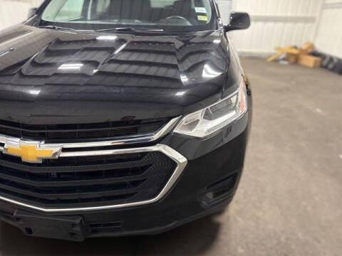 2020 Chevrolet Traverse LS
