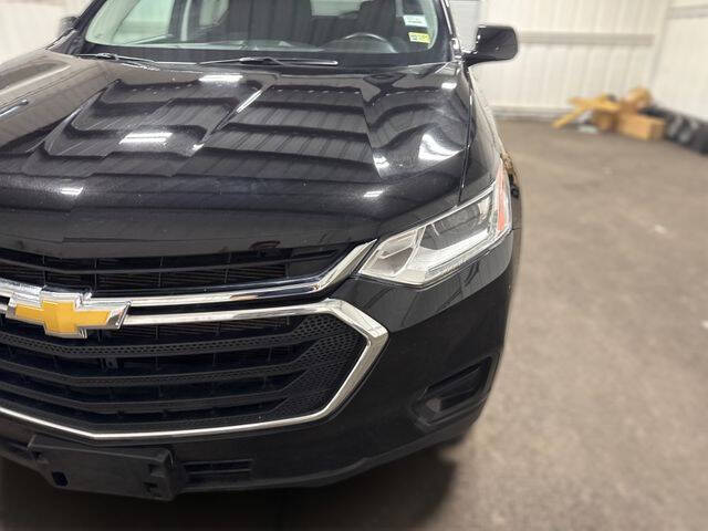 2020 Chevrolet Traverse LS