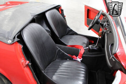 1964 Austin-Healey Sprite