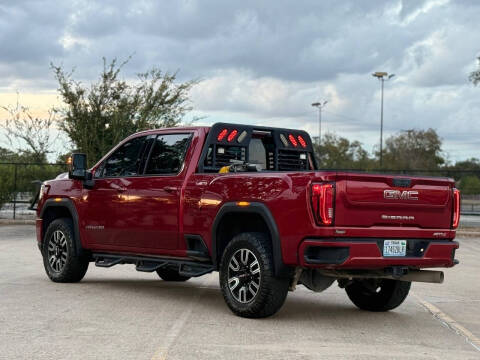 2023 GMC Sierra 2500HD AT4