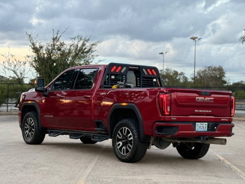 2023 GMC Sierra 2500HD AT4